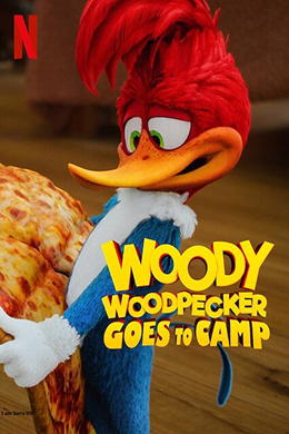 دانلود فیلم Woody Woodpecker Goes to Camp 2024