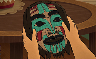 Molly of Denali S04E17 Special Salmon - Love Your Locks