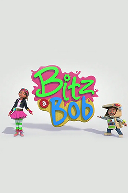 دانلود کارتون Bitz and Bob زبان آلمانی