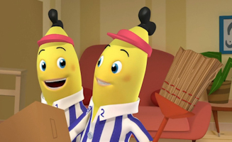 Bananas In Pyjamas S01E47 Shoo Scram