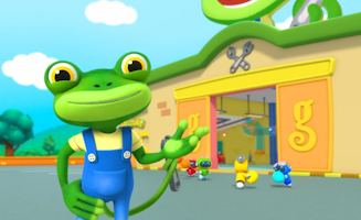 Baby Trucks Erster Besuch