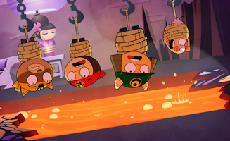 Chop Chop Ninja S01E16 Dooms Day Putt - Selfie Stick Sorcery