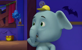 Loco Nuts S05E04 Haunted House