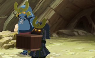 Mini Ninjas S01E45 Small But Mighty