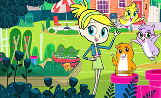 The ZhuZhus S01E01 Happy Bounciversary - Say It Dont Spray It