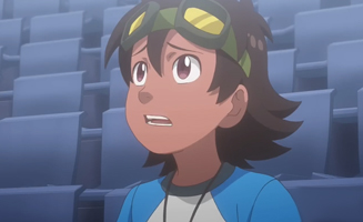 Bakugan S01E20 Knocking On the Door of Your Mind - Can't Argue With That