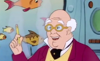 Rupert S02E09 Rupert And Nessie