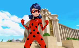 Miraculous Ladybug S01E05 Timebreaker