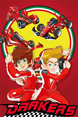 دانلود کارتون The Drakers