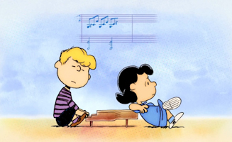 Peanuts S01E81 For Love