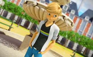 Miraculous Ladybug S01E02 The Bubbler