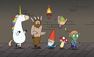 Super Happy Magic Forest S01E10 Neville The Liar