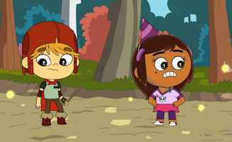 Super Wish S01E12 Hide and Spell - Pabitin for the Win