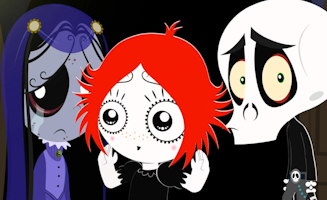 Ruby Gloom S02E09 Ubergloom