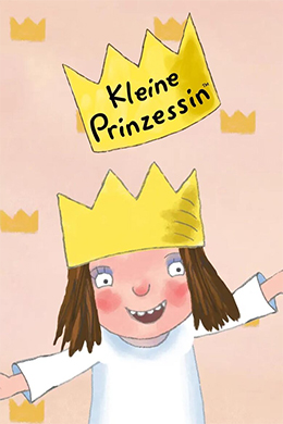 دانلود کارتون Kleine Prinzessin زبان آلمانی