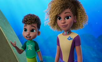 Disney Juniors Ariel S01E12 Ariels Tall Mer - Tale Remy the Houseguest