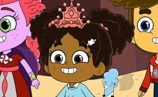 Super Wish S01E07 The Floor Is Definitely Not Lava - Pinatatown