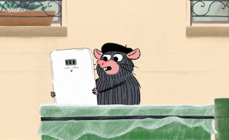 Stinki Geht Ins Gefangnis