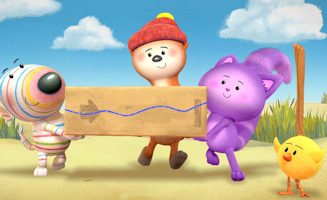 Dylans Playtime Adventures S01E24 House Mover - Sports Store Owner