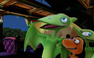 Dinotren El Tren Nocturno