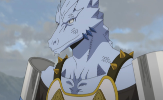 A Gatherers Adventure in Isekai S01E04 The Demon Lord Descends