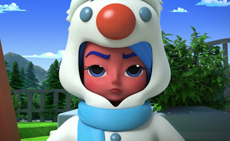 Rainbow Rangers S02E13 Spooky Costume Party - GMO OMG