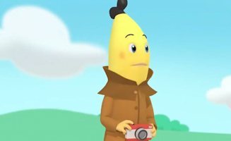Bananas In Pyjamas S03E09 Holes Galore
