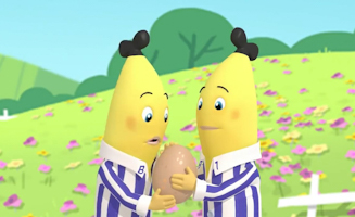 Bananas In Pyjamas S03E20 The Dragons Egg