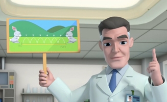 Rainbow Rangers S02E26 Bunny - 20