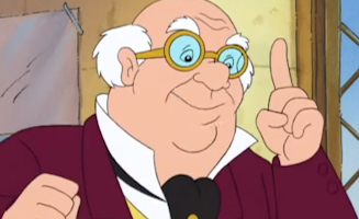 Rupert S04E04 Rupert And A.R.C.H.I.E