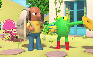 Anna and Friends S01E06 We Love Nature