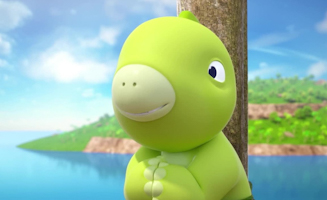 Super Dino S01E06 Dino Girl Bibi