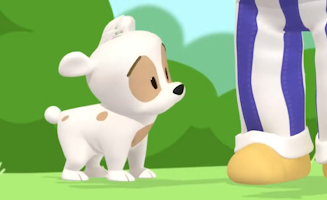 Bananas In Pyjamas S03E32 The Naughty Puppy