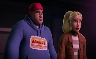 Transformers - EarthSpark S04E01 Hometown Heroes