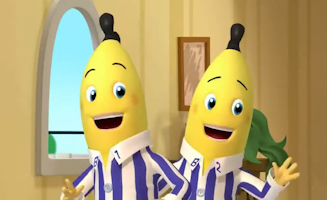 Bananas In Pyjamas S03E01 The Rainmakers
