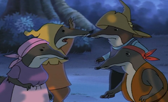Redwall S01E11 Asmodeus