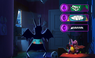 The Shadownsters S01E32 Sandy Mr Night