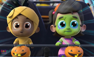 This Is The Way We Spook The Night