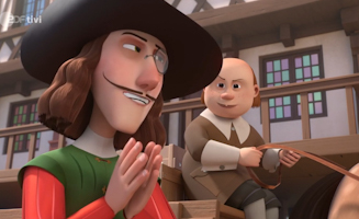 Das Kutschen-Komplott