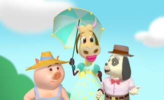 Bananas In Pyjamas S02E17 The Jam Judge