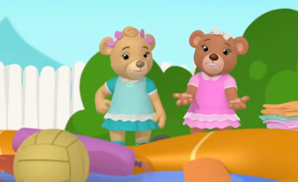 Bananas In Pyjamas S02E25 Super Bear