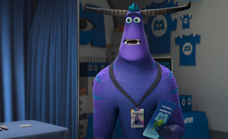 Monsters at Work S02E02 The C.R.E.E.P Show