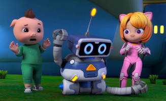 Kung Fu Pork Choppers S01E02 Diamonds Are A Blorts Best Friend