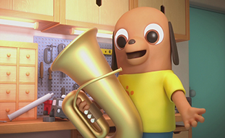 Anna and Friends S01E32 Bubus Robot