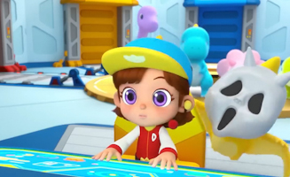 Super Dino S01E43 Stop Thief