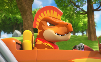 Super Dino S01E11 Bikers Of Koong Koong Town