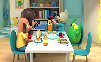 Anna and Friends S01E60 Snow Dreams