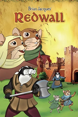 دانلود کارتون Redwall