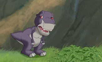 The Land Before Time S01E13 The Lonely Journey