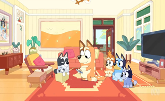 Bluey Minisodes S02E01 Humpty Dumpty